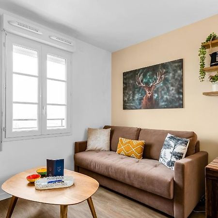 *Disneyland-Serris* Studio Cosy Екстер'єр фото