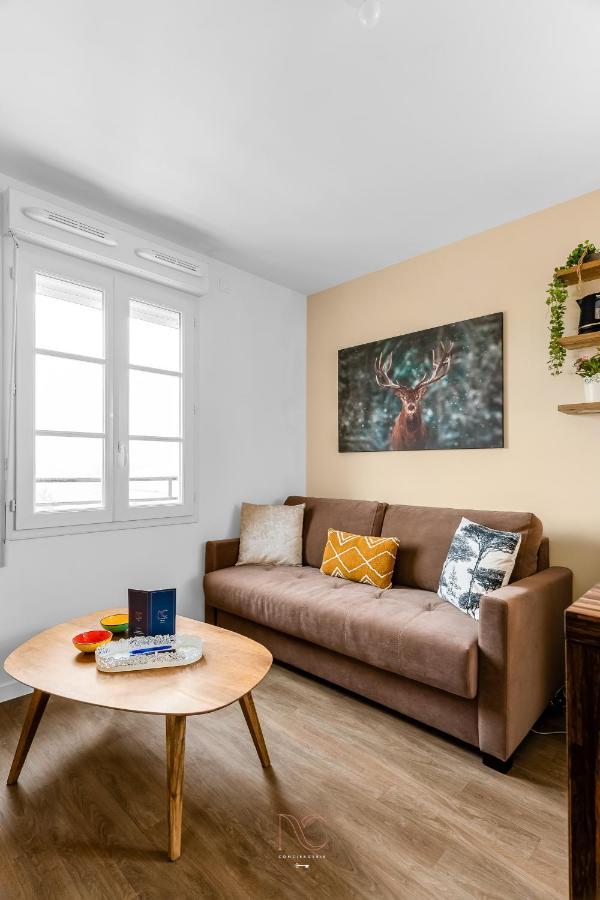 *Disneyland-Serris* Studio Cosy Екстер'єр фото