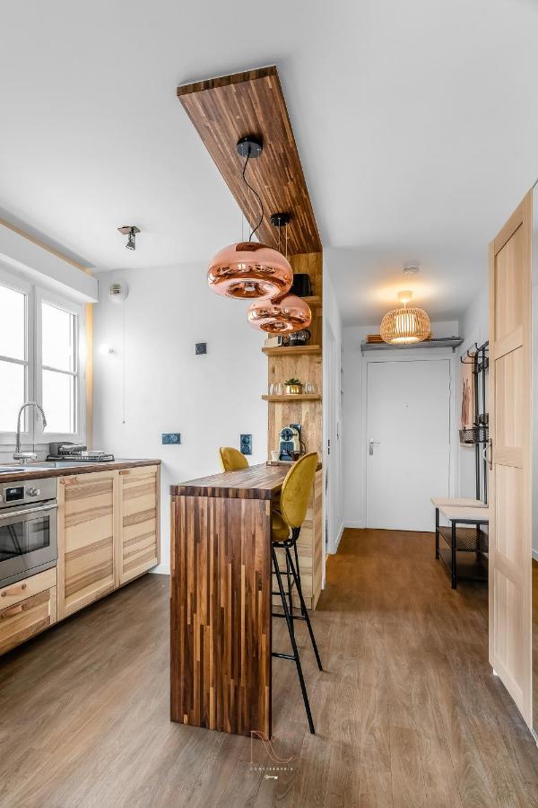 *Disneyland-Serris* Studio Cosy Екстер'єр фото
