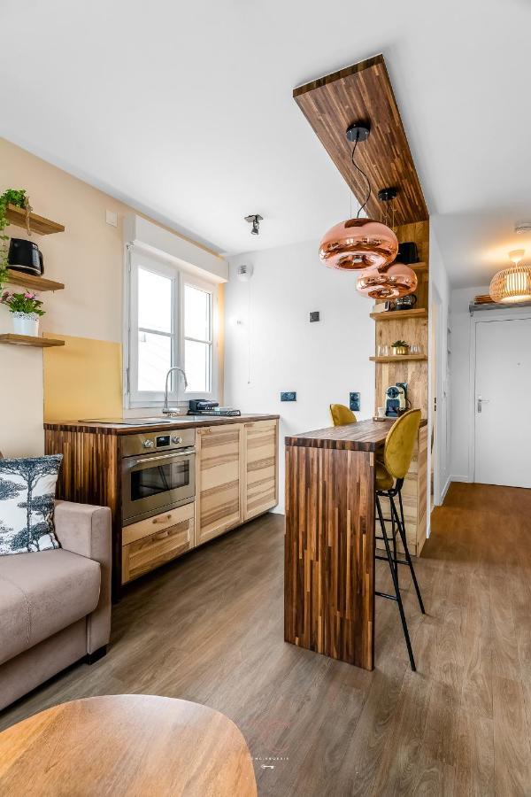 *Disneyland-Serris* Studio Cosy Екстер'єр фото